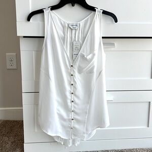 New with tags Bebe women’s shirt